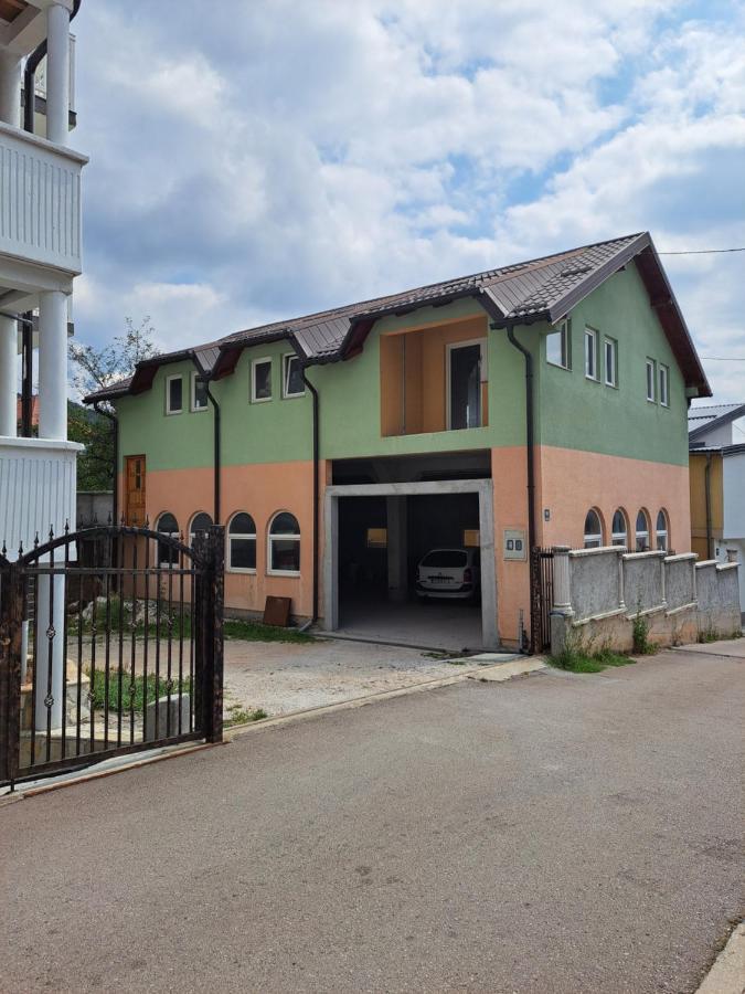 Apartments Neyla Sarajevo Ngoại thất bức ảnh